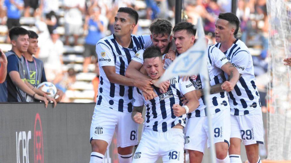 Tras la salida de Javier Gandolfi, Talleres de Córdoba anunció a su nuevo DT