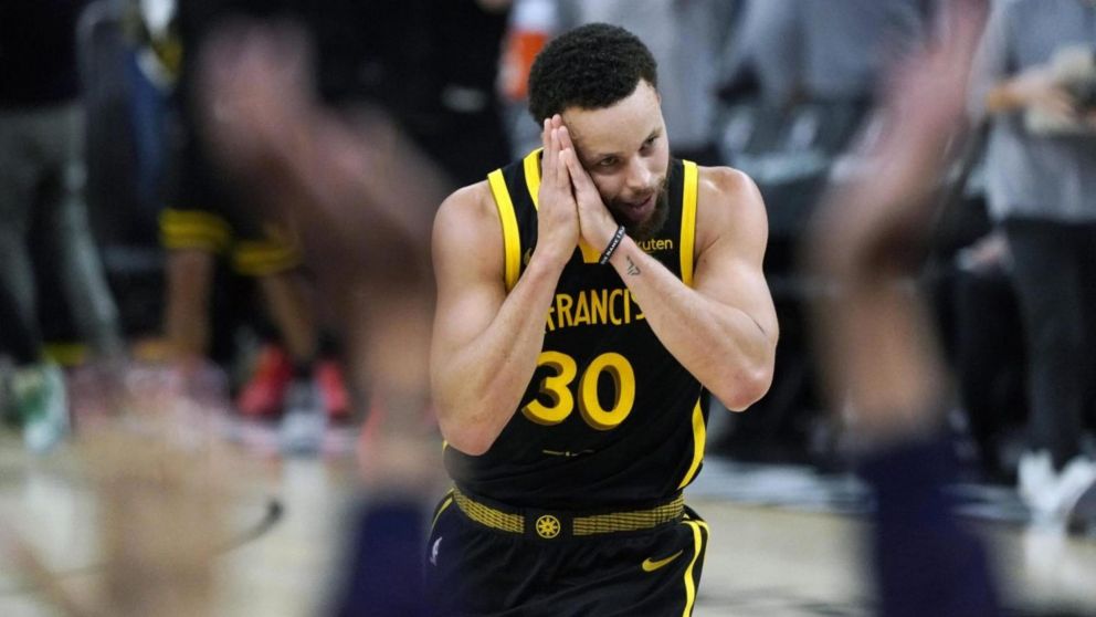 NBA: Curry guió a los Warriors a una importante victoria ante los Celtics