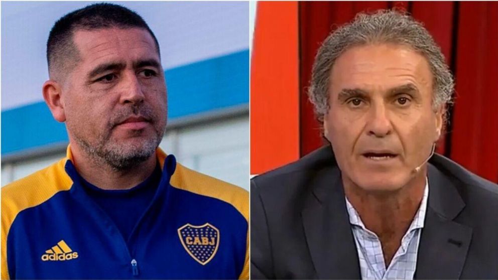 Oscar Ruggeri aún no digirió la victoria de Riquelme en Boca y los usuarios de X lanzaron una ola de memes