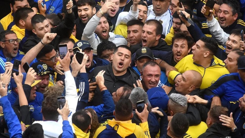 Boca hoy: figura del Inter Miami coquetea con Riquelme