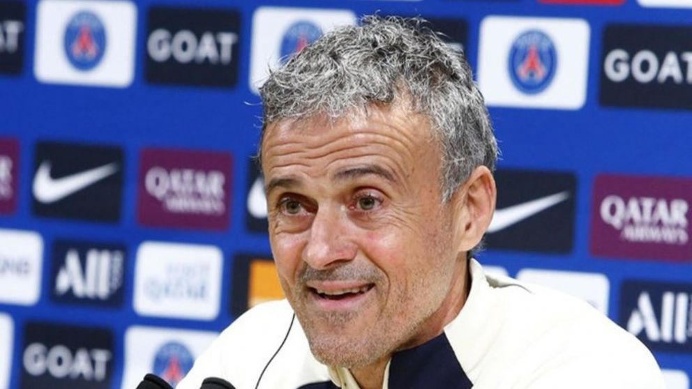 Arde PSG: Luis Enrique ironizó sobre su relación con Mbappé con una frase escandalosa