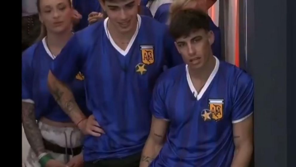 "Gran Hermano 2024": el papelón de los chicos ante una trivia sobre el Mundial Qatar 2022 y Messi
