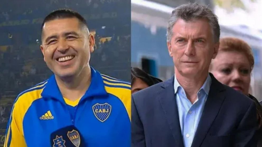 Arde Boca: Macri le dejó un duro mensaje a Riquelme tras las elecciones