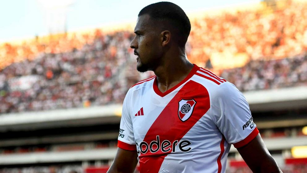 River hoy: la dirigencia le dio a Rondón dos opciones para irse del club