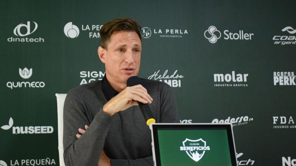Facundo Sava, la clave para que Diego Mart�nez pueda irse a Boca