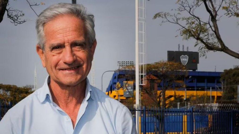 Elecciones en Boca: Andrés Ibarra dio la cara, reconoció la derrota pero le apuntó al oficialismo