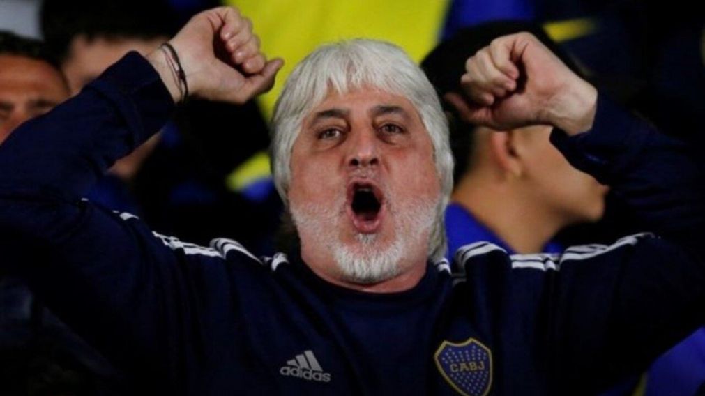 Elecciones en Boca: Di Zeo mano a mano con Cr�nica HD