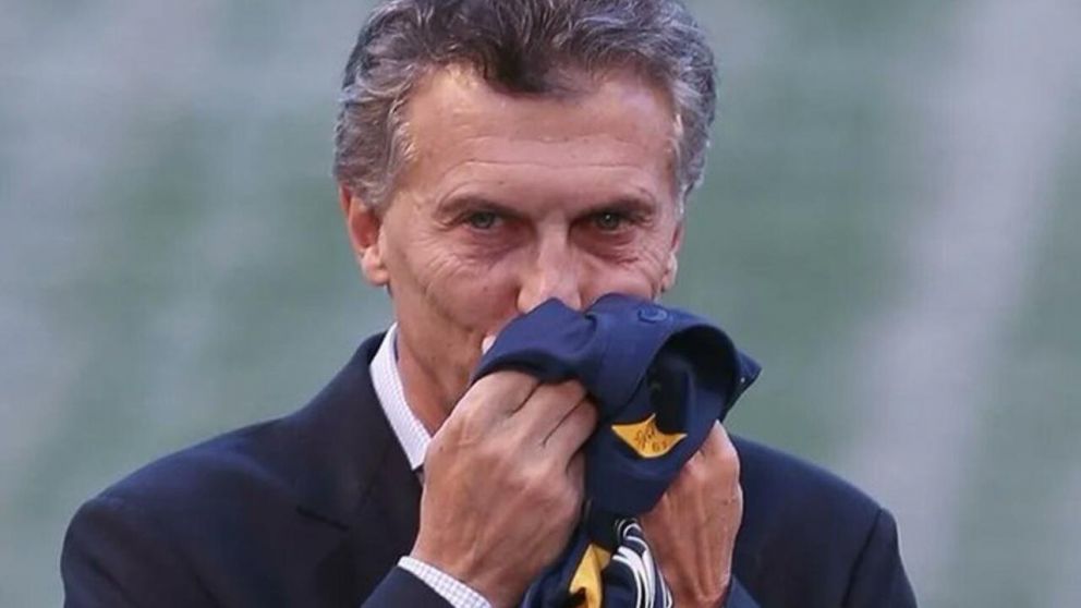 Elecciones en Boca: Macri, candidato a vice por la oposici�n, no fue a votar por un ins�lito motivo