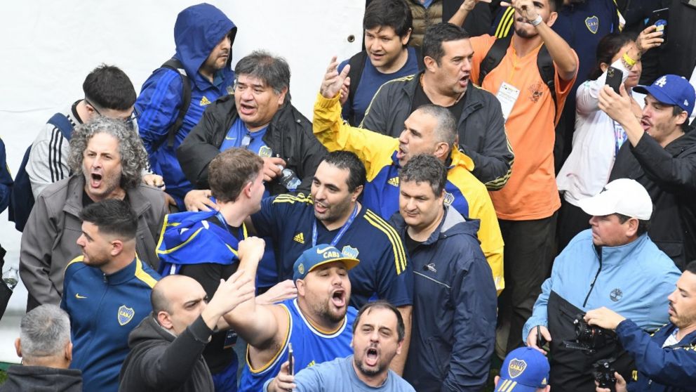 Elecciones en Boca: votaron más de 35.000 socios y se espera un récord de asistencia