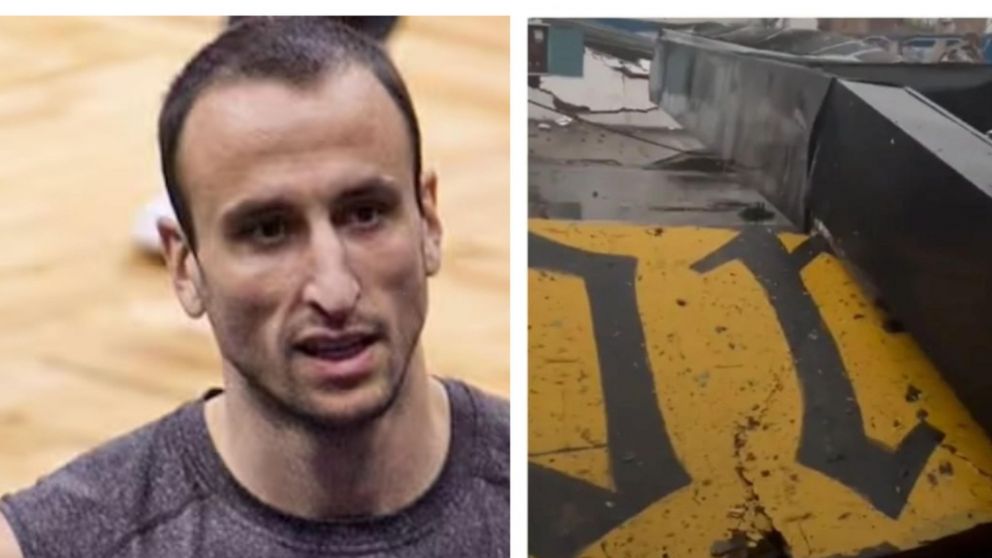 El desgarrador mensaje de Ginóbili tras el temporal de Bahía Blanca