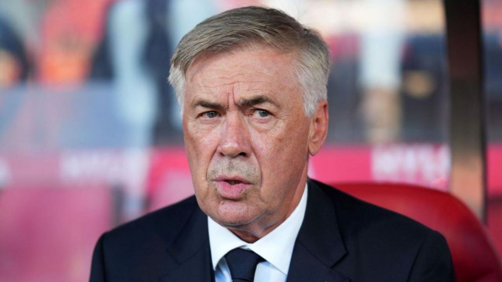Ancelotti tomó una decisión con respecto a su futuro en el Real Madrid