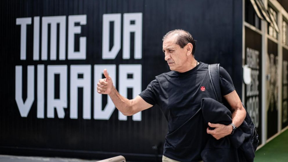 Ramón Díaz sigue en Vasco Da Gama: los detalles