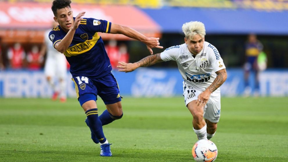 Atento Boca: Yeferson Soteldo habló sobre el interés del Xeneize