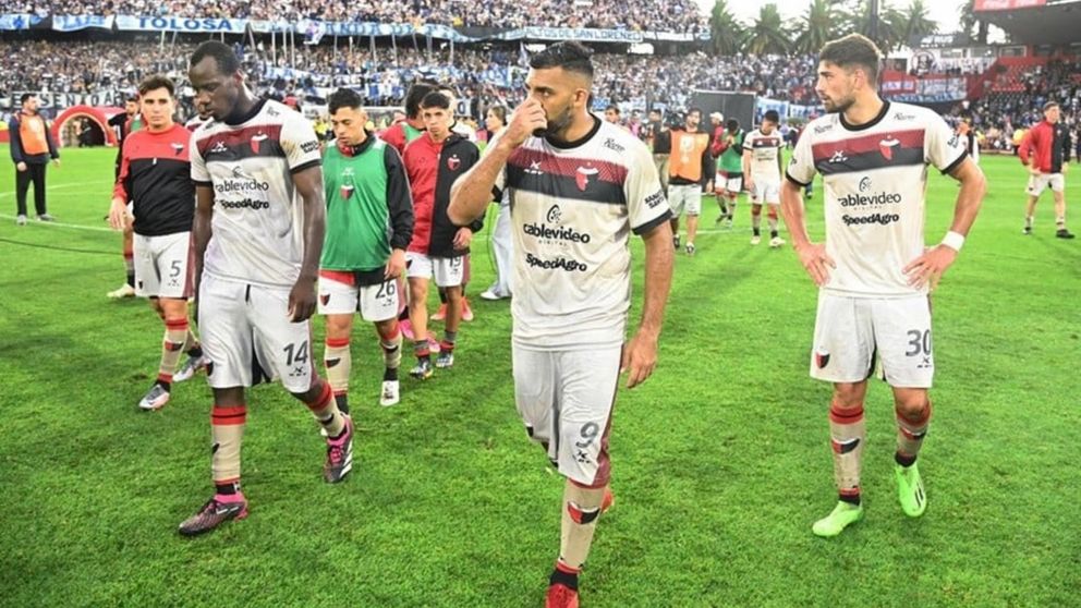 ¡Bombazo!: AFA dio el visto bueno y Colón podrá tratar su reclamo por el descenso