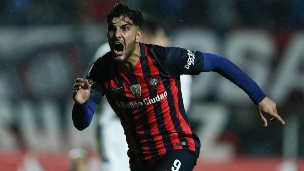 Nicolás Blandi cruzó fuerte a Andújar tras cuestionar a San Lorenzo como el quinto grande