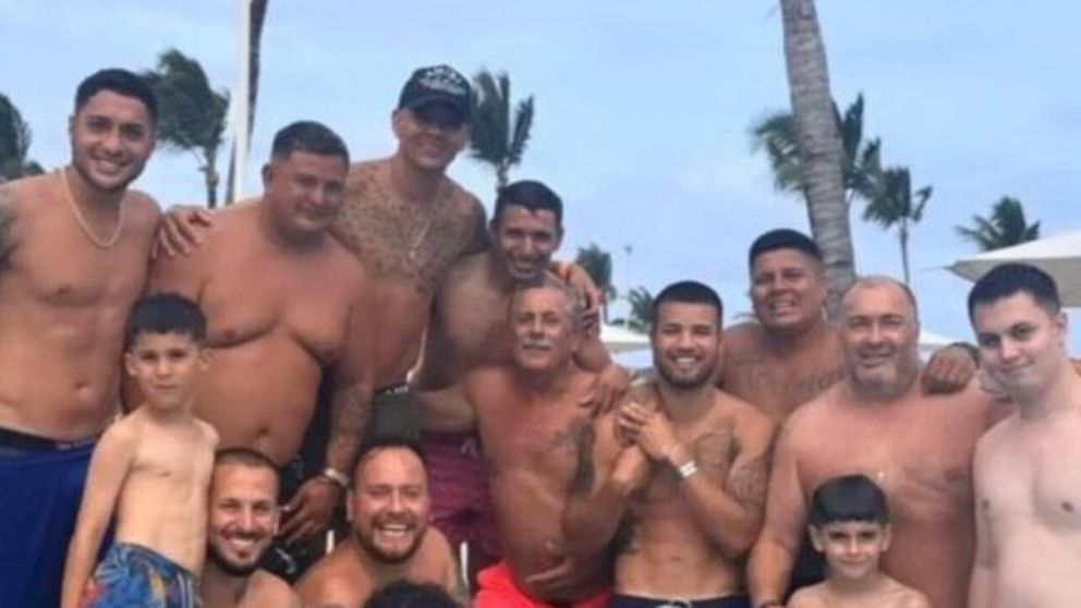 Marcos Rojo y una historia de Instagram polémica: ¿es una contestación a los hinchas de Estudiantes?