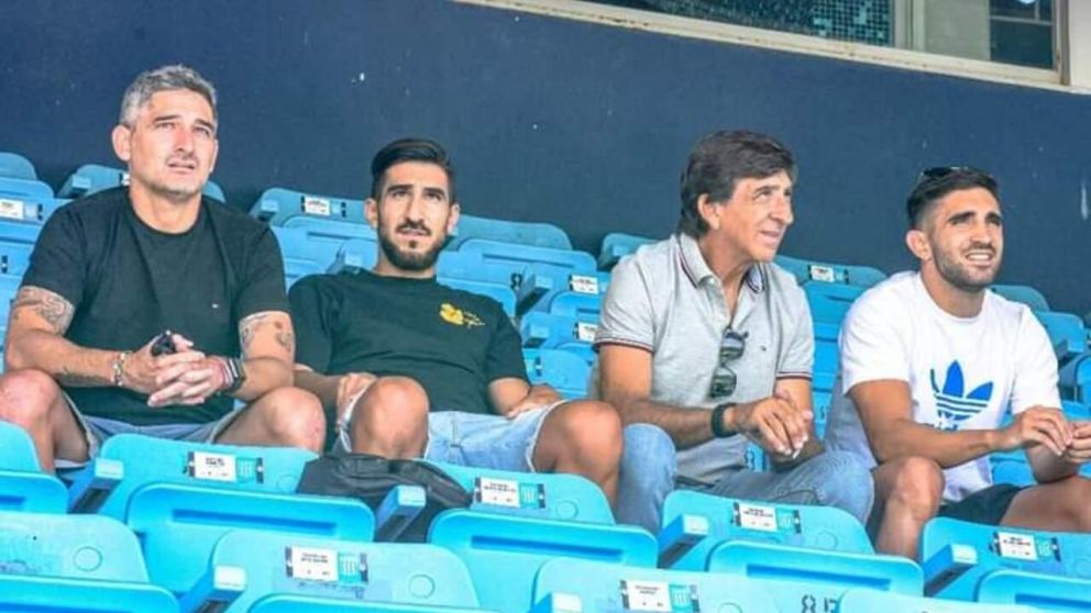 Gustavo Costas es el nuevo entrenador de Racing: los detalles