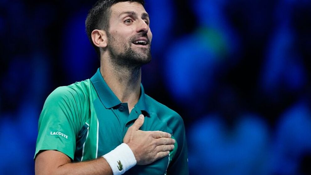 El polémico posteo de Djokovic contra los premios ATP: "Hacer historia en este deporte no es suficiente"