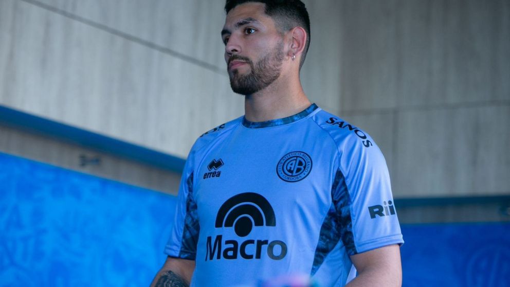 ¿Mensaje para Boca?: Lucas Passerini sueña con ser dirigido por Diego Martínez