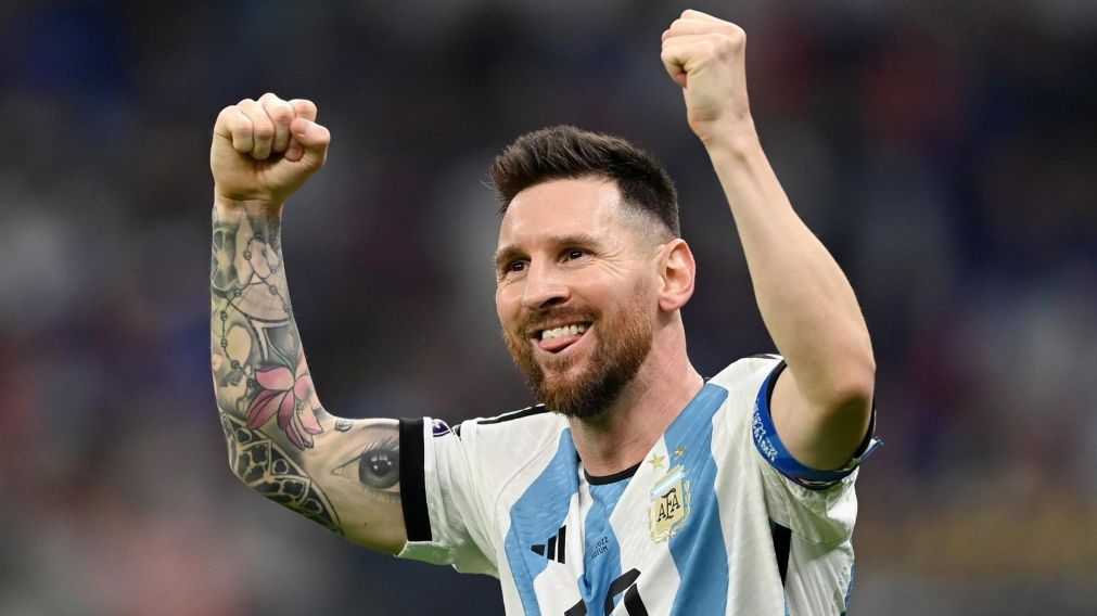 Con Messi, la FIFA anunció la terna de nominados a mejor jugador para los premios The Best