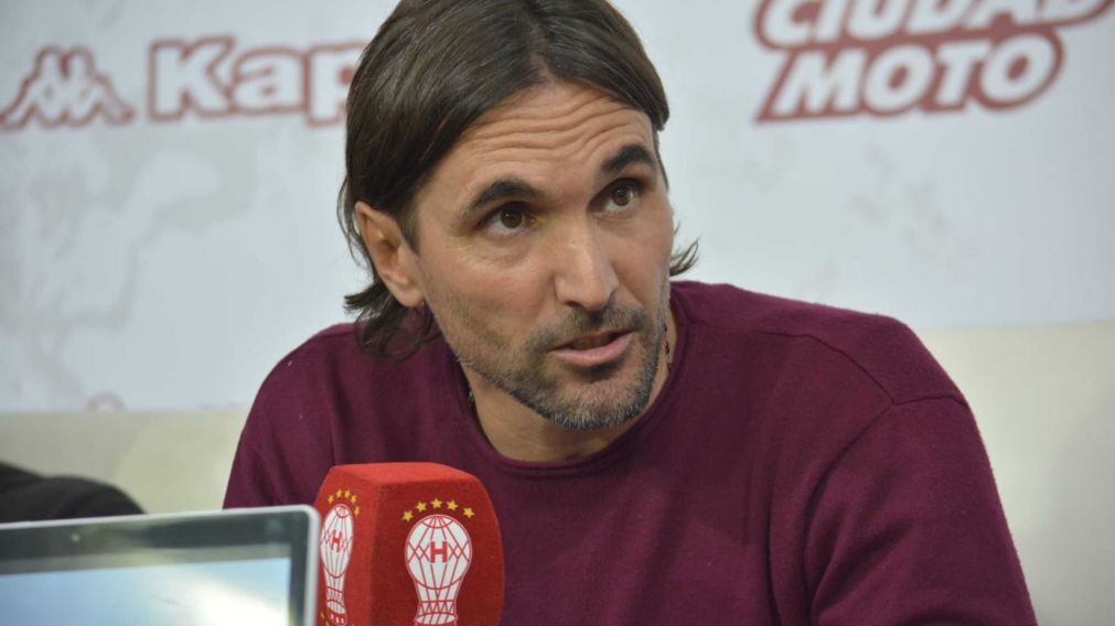 Los candidatos para suceder a Diego Martínez en Huracán