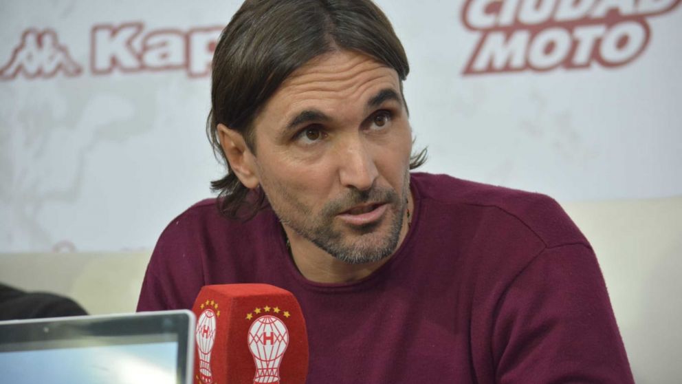 Los candidatos para suceder a Diego Martínez en Huracán