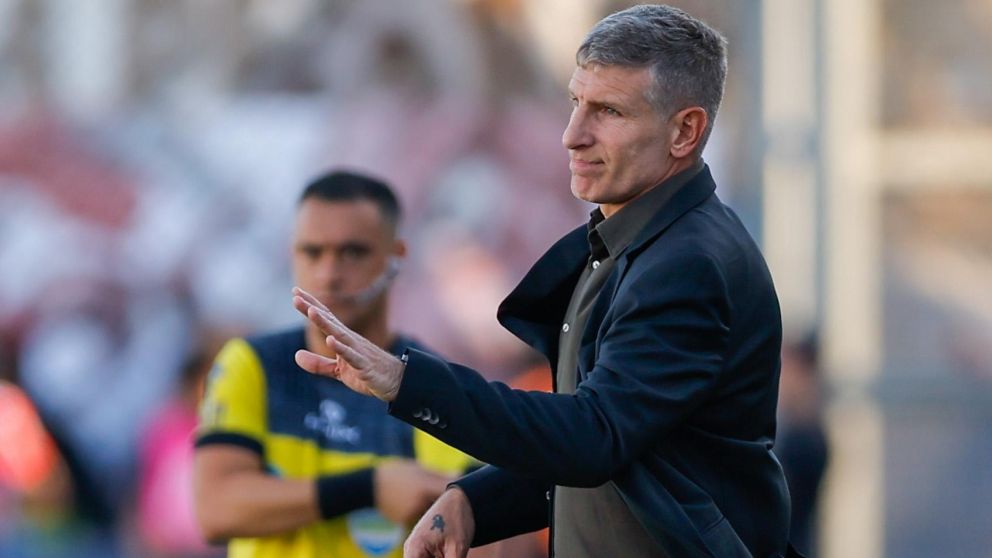 Martín Palermo ratificó su deseo de ser el futuro entrenador de Boca