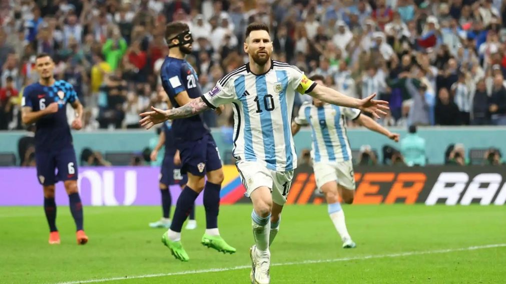 A un año de la goleada de Argentina a Croacia que lo metió en la final del Mundial Qatar 2022