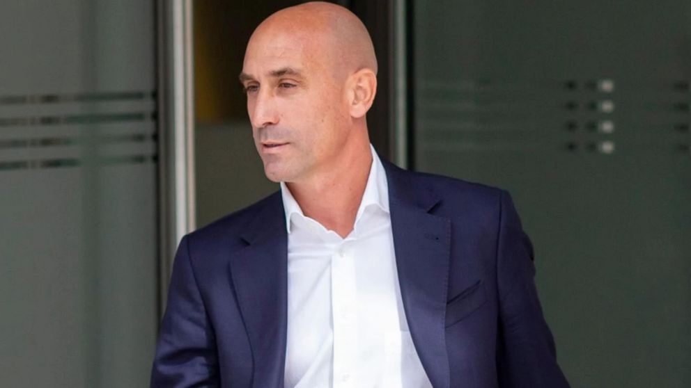 Luis Rubiales trató de mentirosa a Jenni Hermoso y aseguró que la acusación es una venganza