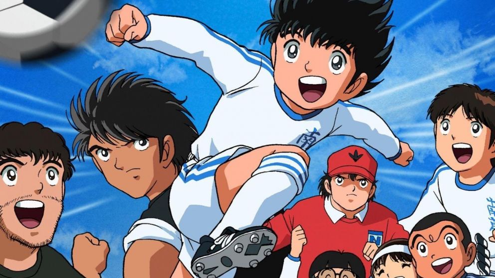 Los Supercampeones vuelven a la TV en una versión que enloquecerá a los fanáticos