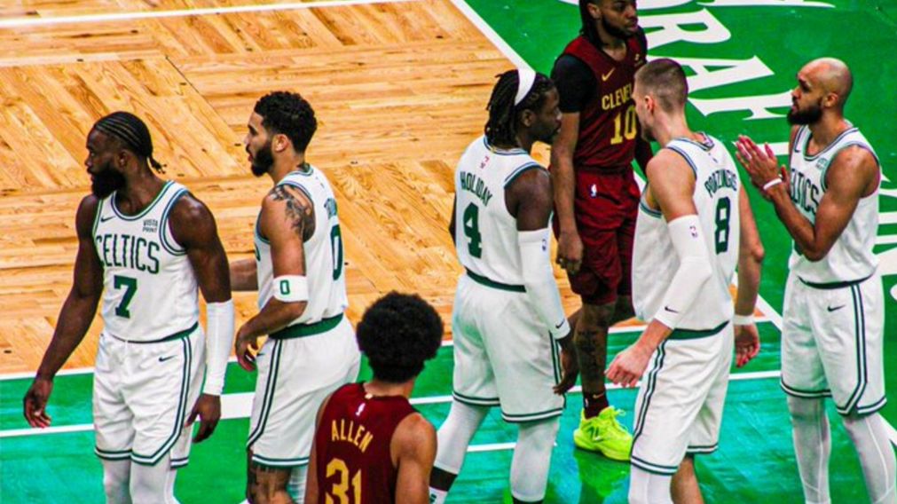 NBA: Boston Celtics muestra su poderío ante los Cavaliers