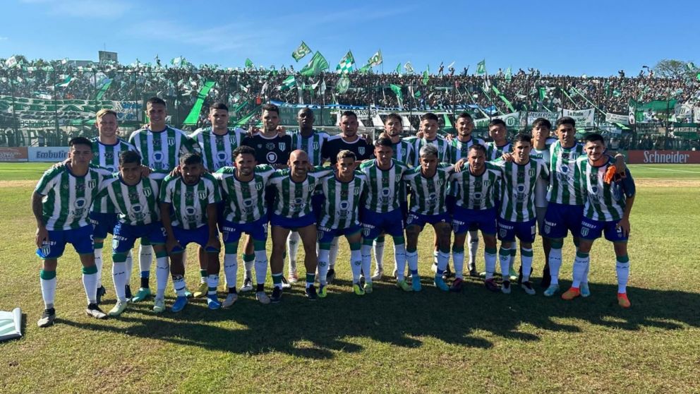 San Miguel vuelve a la Primera Nacional: Puchetta fue el héroe en la definición por penales ante Douglas Haig