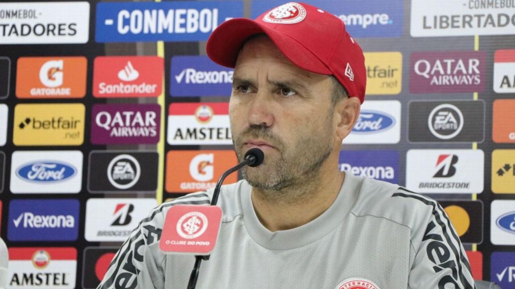 Chacho Coudet quiere a una ex estrella de River para el Inter de Porto Alegre
