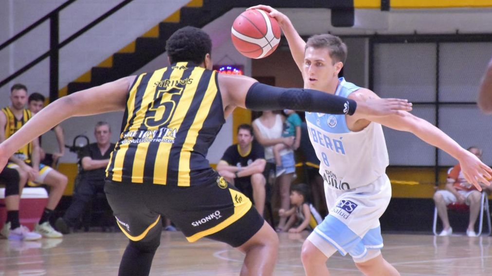 LNB: Ober� se qued� con un partido incre�ble ante Comunicaciones
