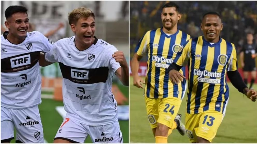 Final de la Copa de la Liga 2023: Rosario Central y Platense jugarán en Santiago del Estero