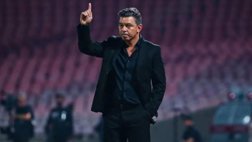 Gallardo quiere transformar al Al-Ittihad en el River de Arabia Saudita: su plan