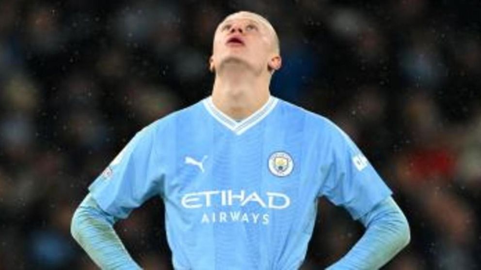 Manchester City ya sabe si Haaland se fracturó o no el pie: qué tiene