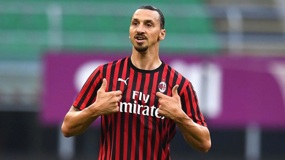 Bombazo: Zlatan Ibrahimovic vuelve al Milan