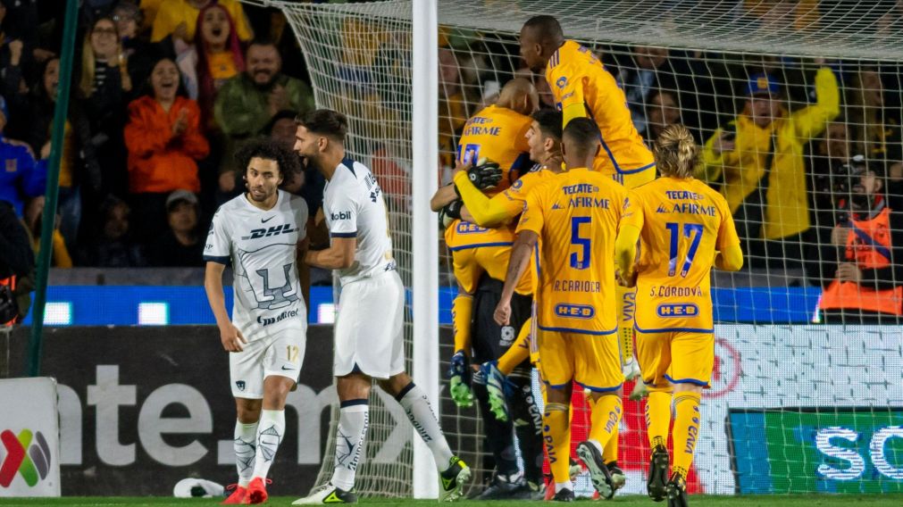 Liga MX: Tigres de Monterrey será rival del América de México en la final del Torneo Apertura