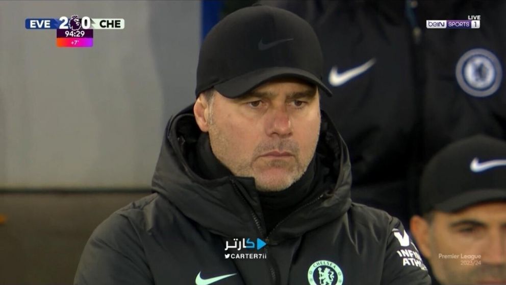 Chelsea es una máquina de perder y Mauricio Pochettino explotó contra sus jugadores