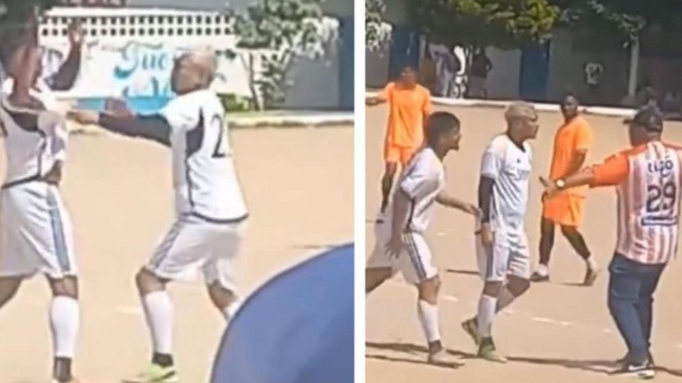 Teo Gutiérrez sumó otro escándalo: se quedó sin club y se agarró a las piñas con su cuñado en un torneo barrial