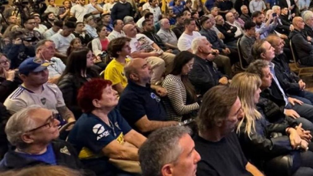 Elecciones en Boca: cu�ndo se confirmar� la fecha para la votaci�n