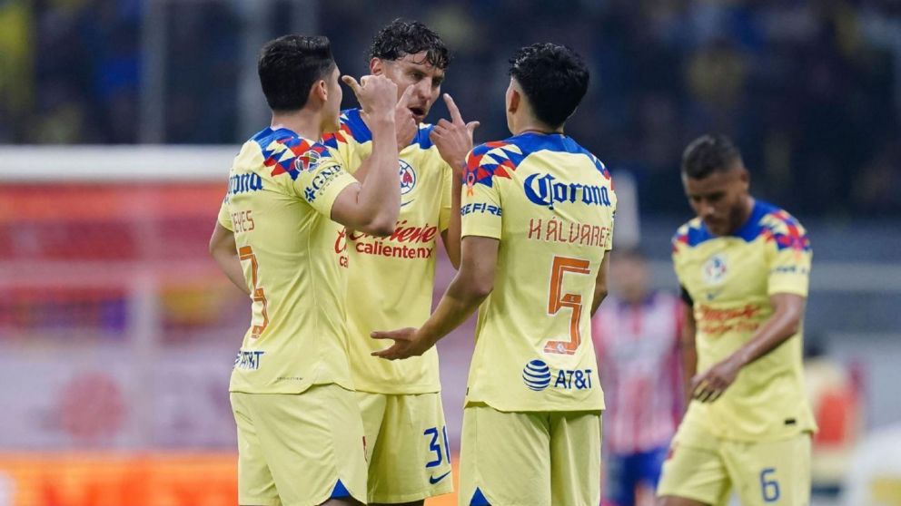 Liga MX: América es finalista del Torneo Apertura