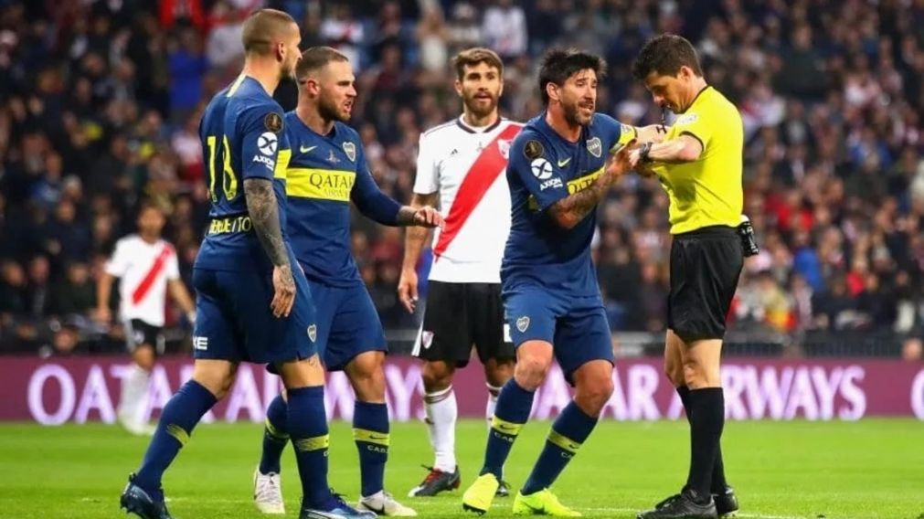 Qu� pas� con los jugadores de Boca que perdieron ante River la final de la Copa Libertadores 2018