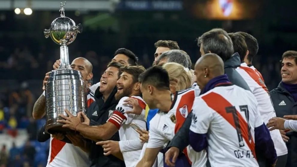 Qué pasó con los jugadores de River que le ganaron la final de la Copa Libertadores 2018 a Boca