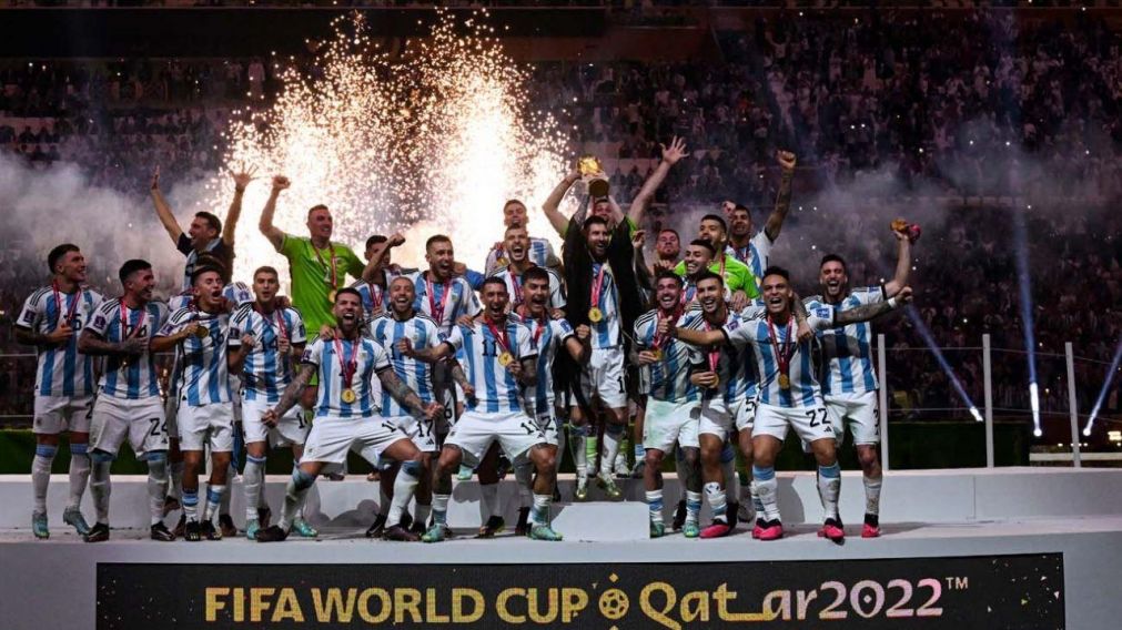 Un campeón del mundo con la Selección Argentina le respondió a Diego Lugano con una gran sutileza