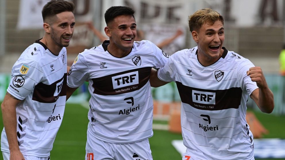 Tras una definición infartante, Platense le ganó a Godoy Cruz por penales y jugará la final de la Copa de la Liga Profesional
