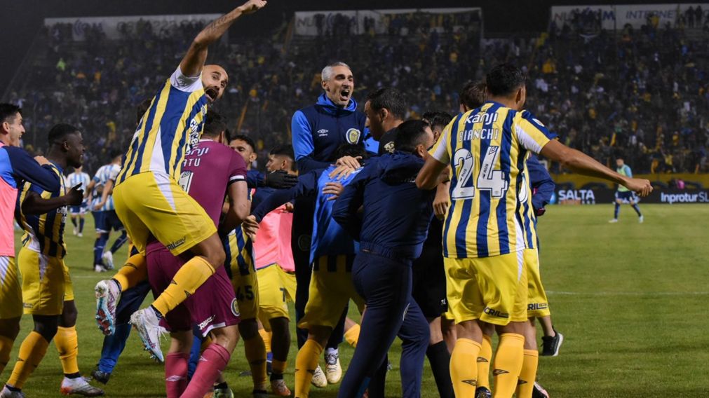 El ex Boca que ahora juega en Rosario Central e intentar� amargar a River: �Tenemos todo��
