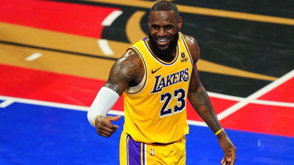 La NBA Cup tiene finalistas: Los Angeles Lakers jugarán ante Indiana Pacers