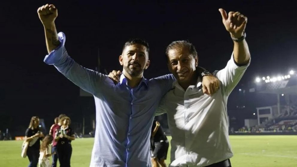 Emiliano Díaz sorprendió con una revelación: "Yo sé que voy a dirigir a River"